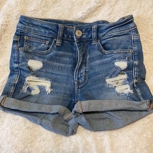 American Eagle Jean Shorts